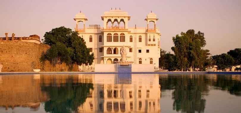 Talabgaon Castle
