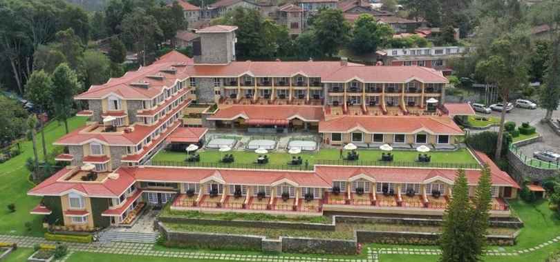 The Carlton Kodaikanal