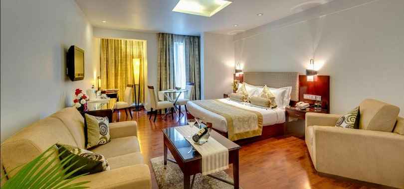 The HHI Select Bengaluru