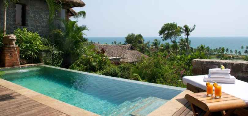 Taj Green Cove Resort & Spa Kovalam