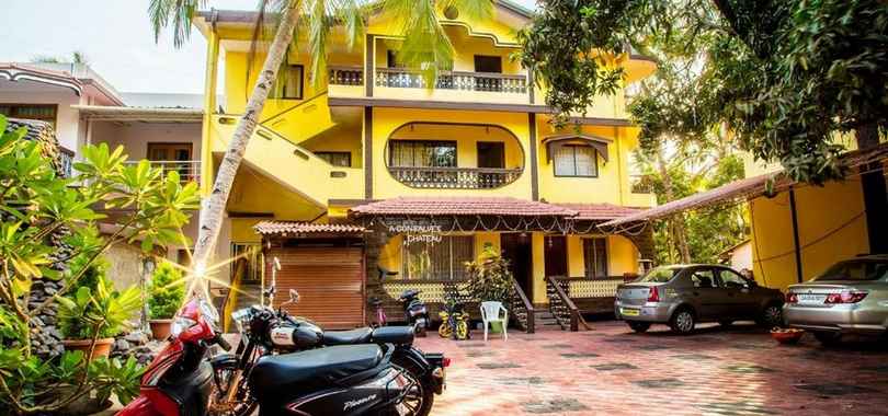 Sea View Resort