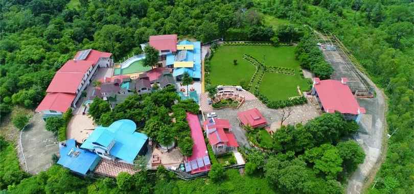 Hunky Dory Resort