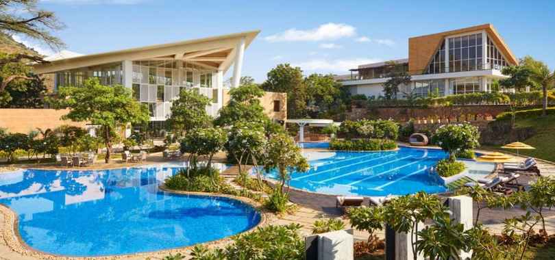 Taj Aravali Resort & Spa