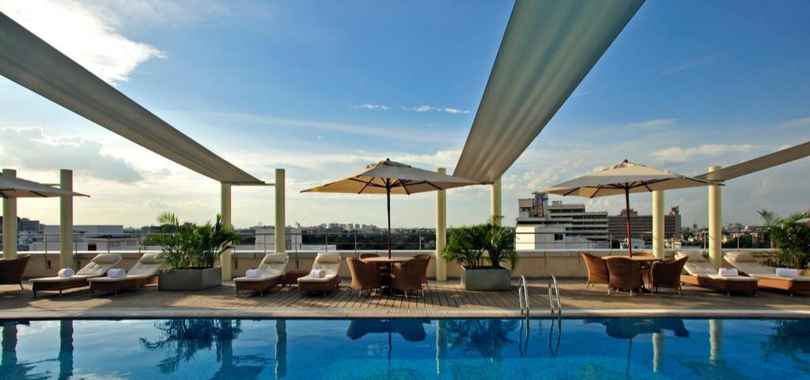Taj Club House