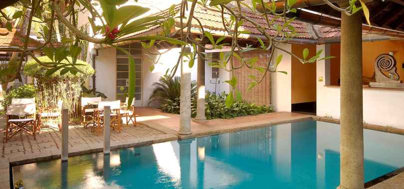 The Malabar House