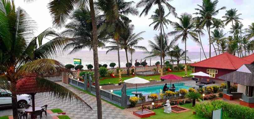 Asokam Beach Resort