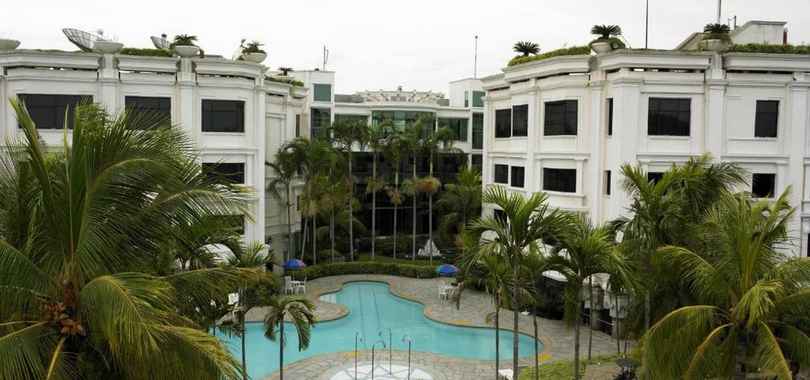 Le Royal Meridien Chennai, фото 2