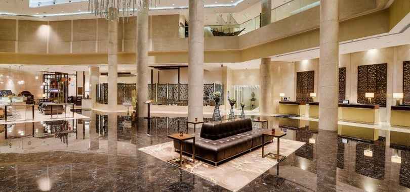 Kochi Marriott Hotel