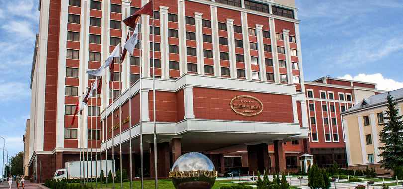 President Hotel