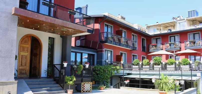 Alliance Hotel