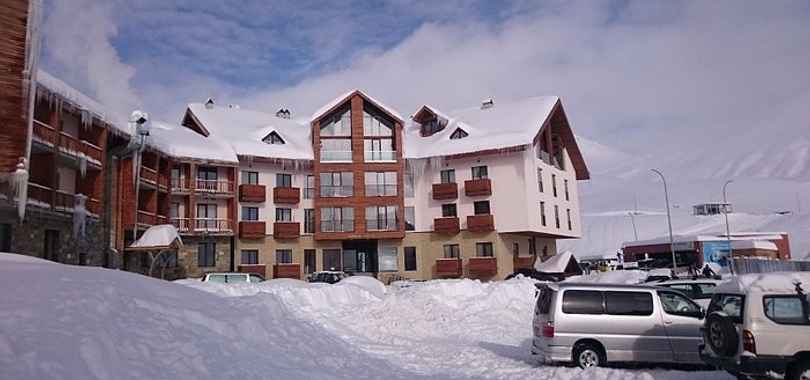 Gudauri Palace