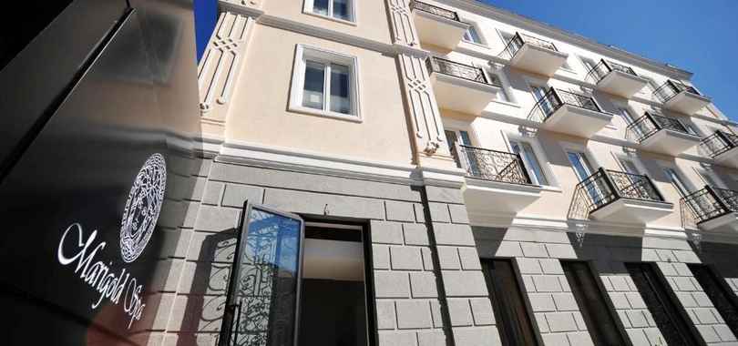 Hotel ZP Palace
