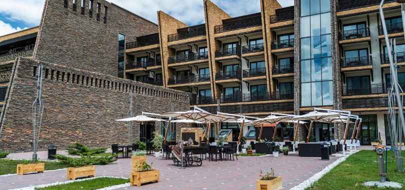 Shahdag Hotel & Spa