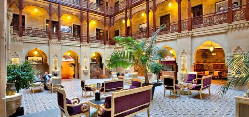 Shah Palace Hotel
