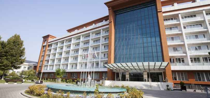 Chinar Hotel & Spa