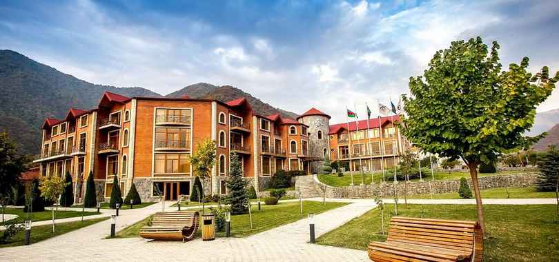 El Resort Hotel