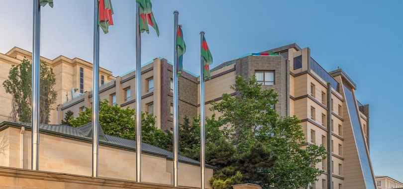 Point Hotel Baku