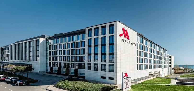 Baku Marriott Hotel Boulevard