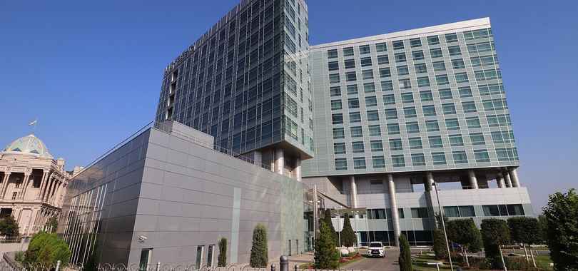 Hyatt Regency Dushanbe