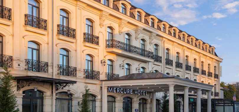 Mercure Tashkent