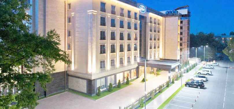 Orion Hotel Bishkek