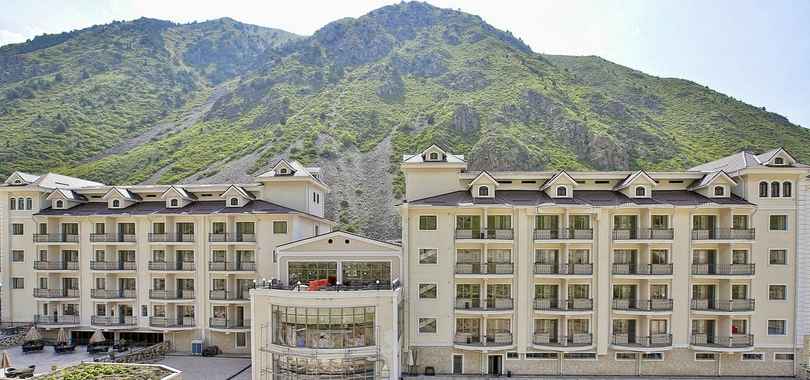 Jannat Resort