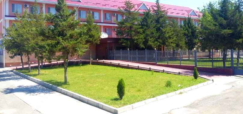 Hotel Orto Asia