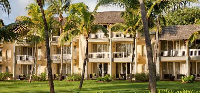 Outrigger Mauritius Beach Resort