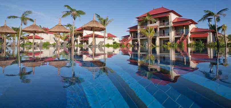 Tamassa Resort