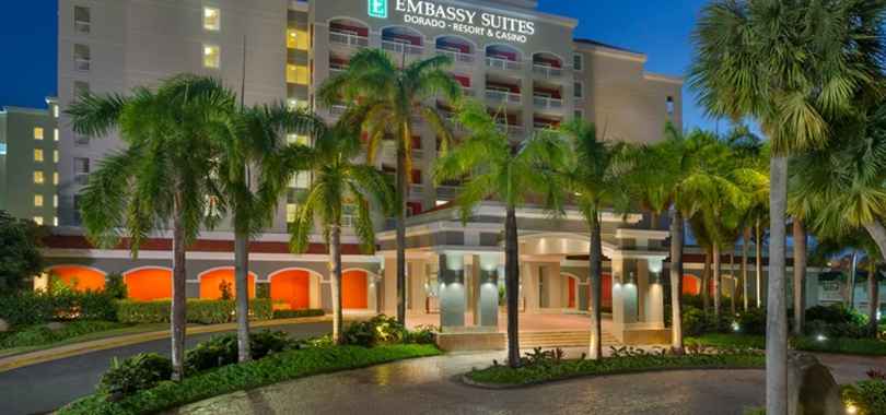 Embassy Suites by Hilton Dorado del Mar Beach Resort