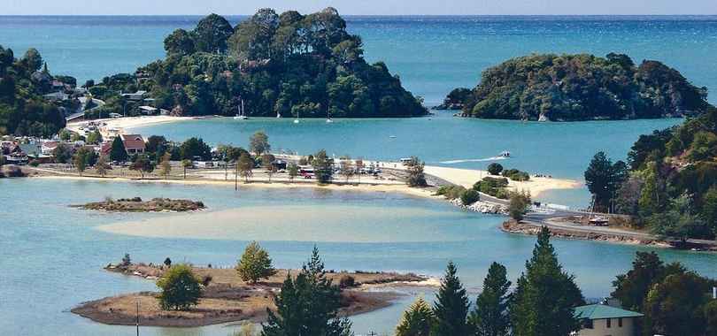 Kimi Ora Eco Resort