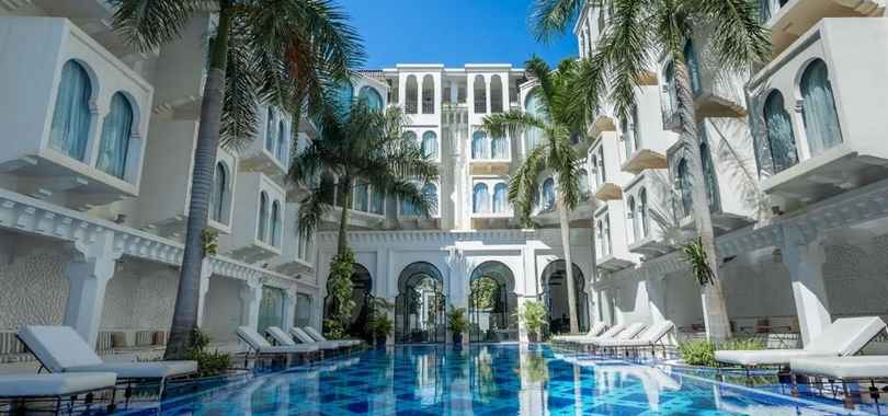 Sarai Resort & Spa