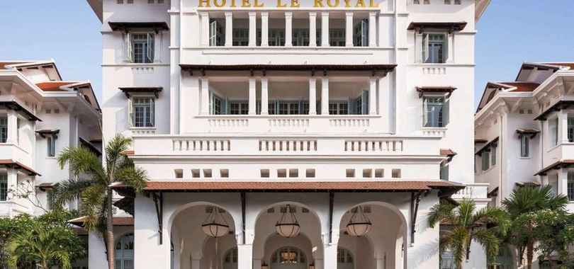 Raffles Hotel Le Royal