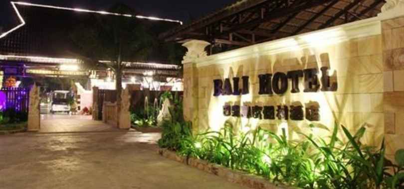 Bali Resort & Apartment