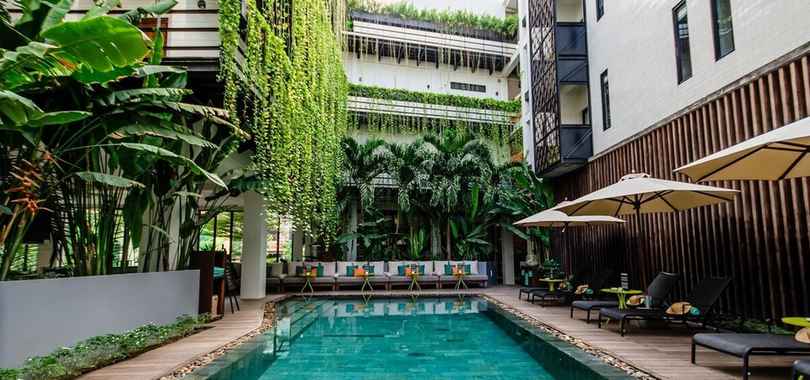 The Aviary Hotel