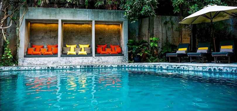 Rambutan Resort - Phnom Penh