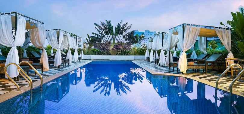 G Mekong Hotel