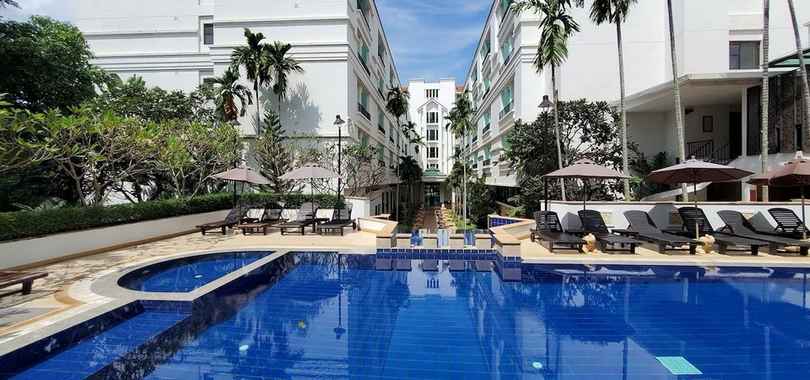 Tara Angkor Hotel