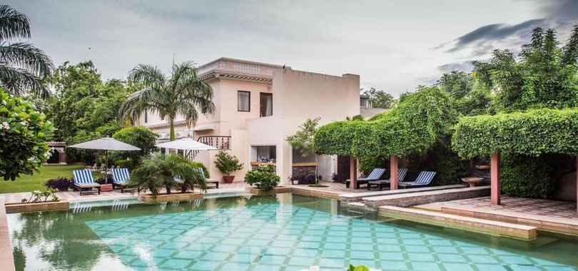 Royal Heritage Haveli