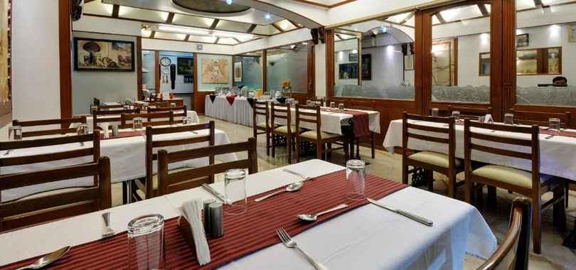 Hotel Regal Enclave