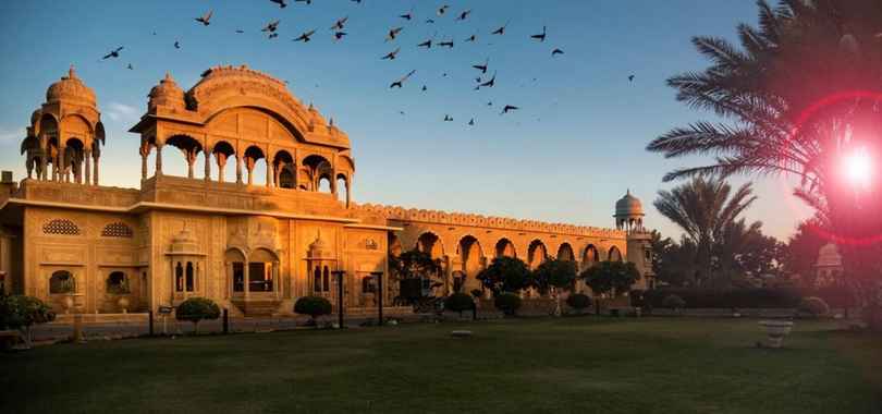 Fort Rajwada