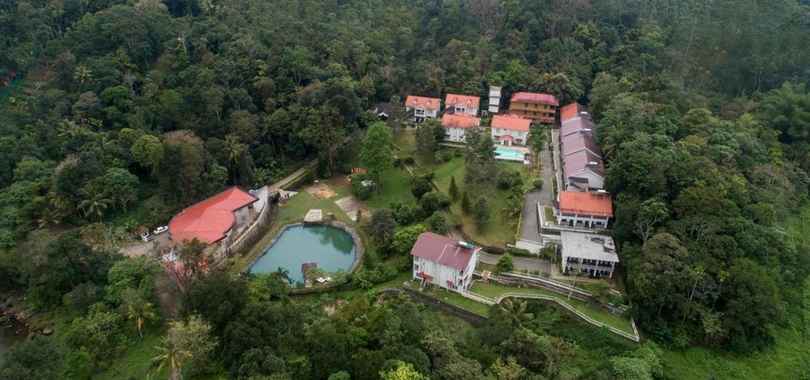 Broad Bean Resort & Spa