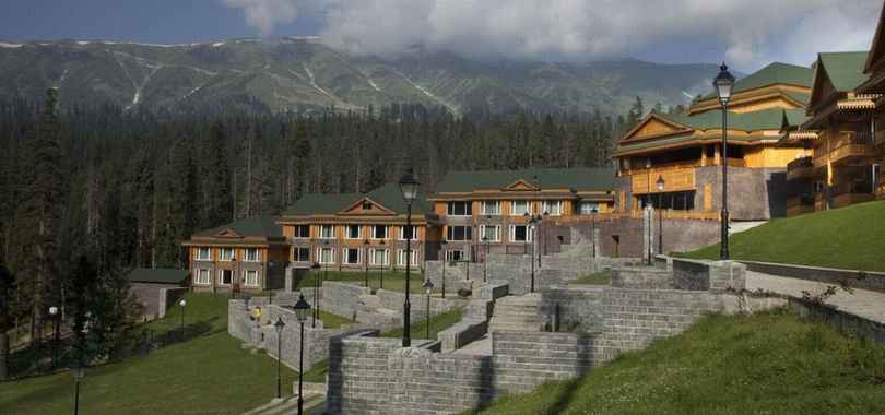 The Khyber Himalayan Resort & Spa