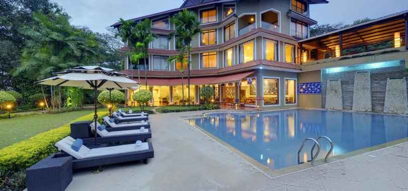 The Crown Goa