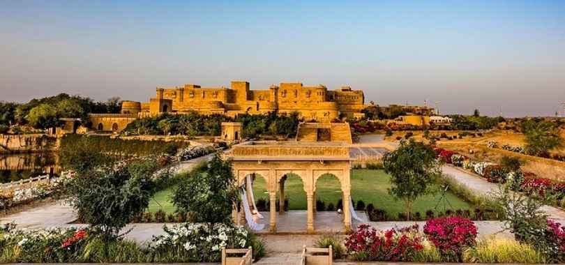 Suryagarh Jaisalmer