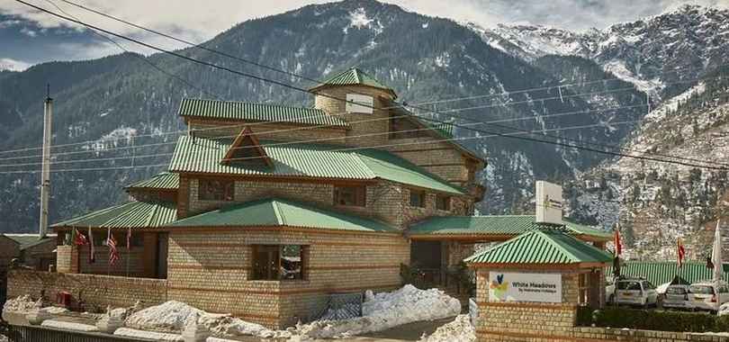 Club Mahindra White Meadows Manali