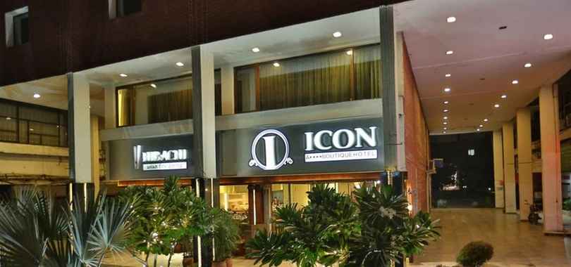 Hotel Icon