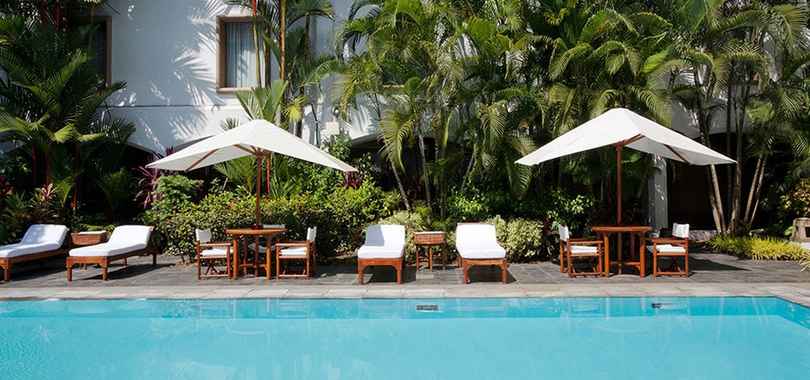 Trident, Cochin