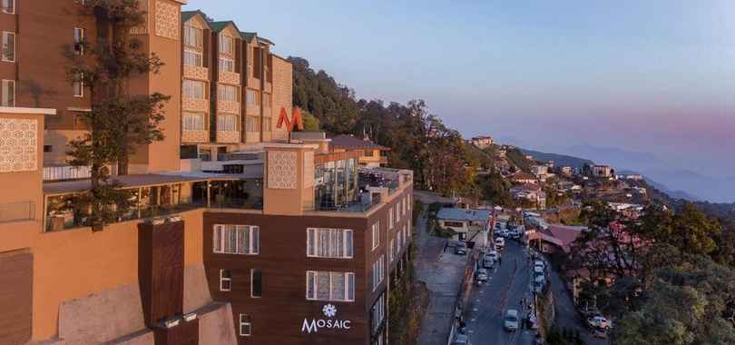 Mosaic Mussoorie