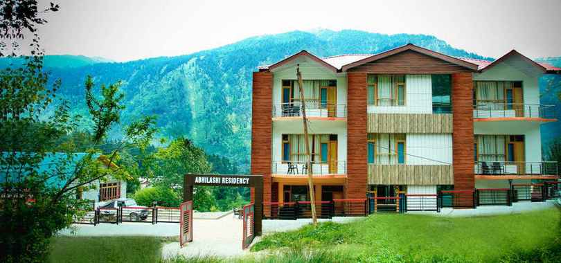 Abhilashi Residency